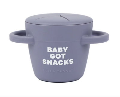 Baby Got Snacks Happy Snacker