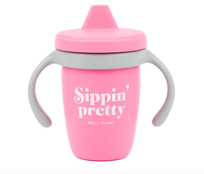 Sippin&#39; Pretty Sippy Cup