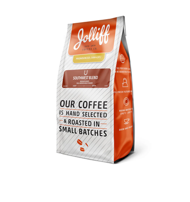 Jolliff Southwest Blend Ground Coffee