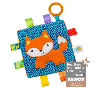 Crinkle Me Fox