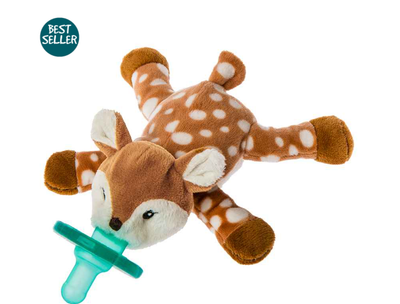 Amber Fawn Wubbanub