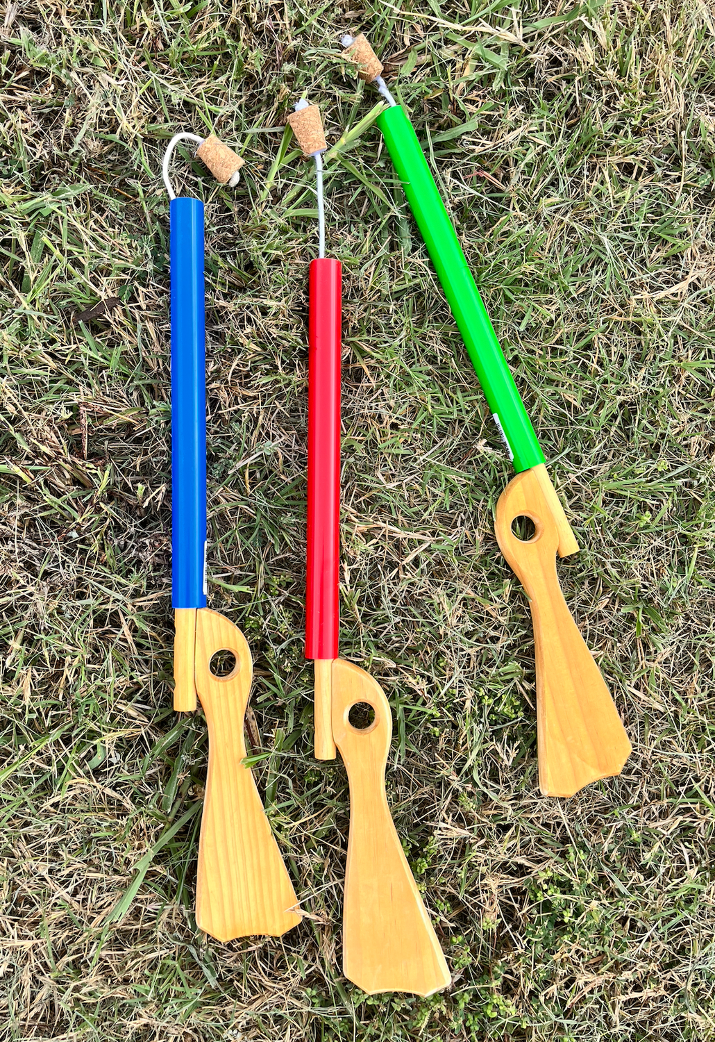 Pop Rifles 