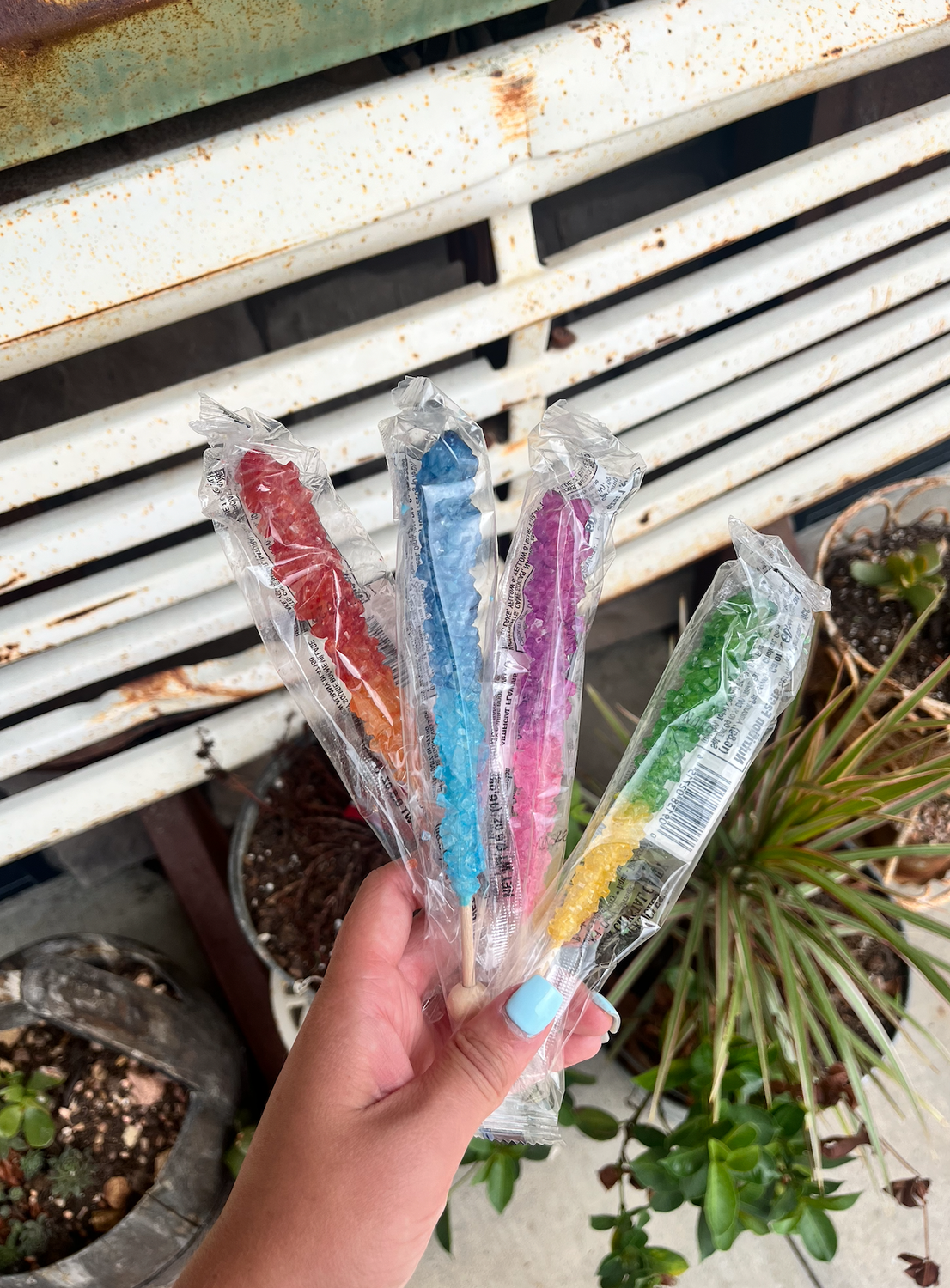 Rock Candy
