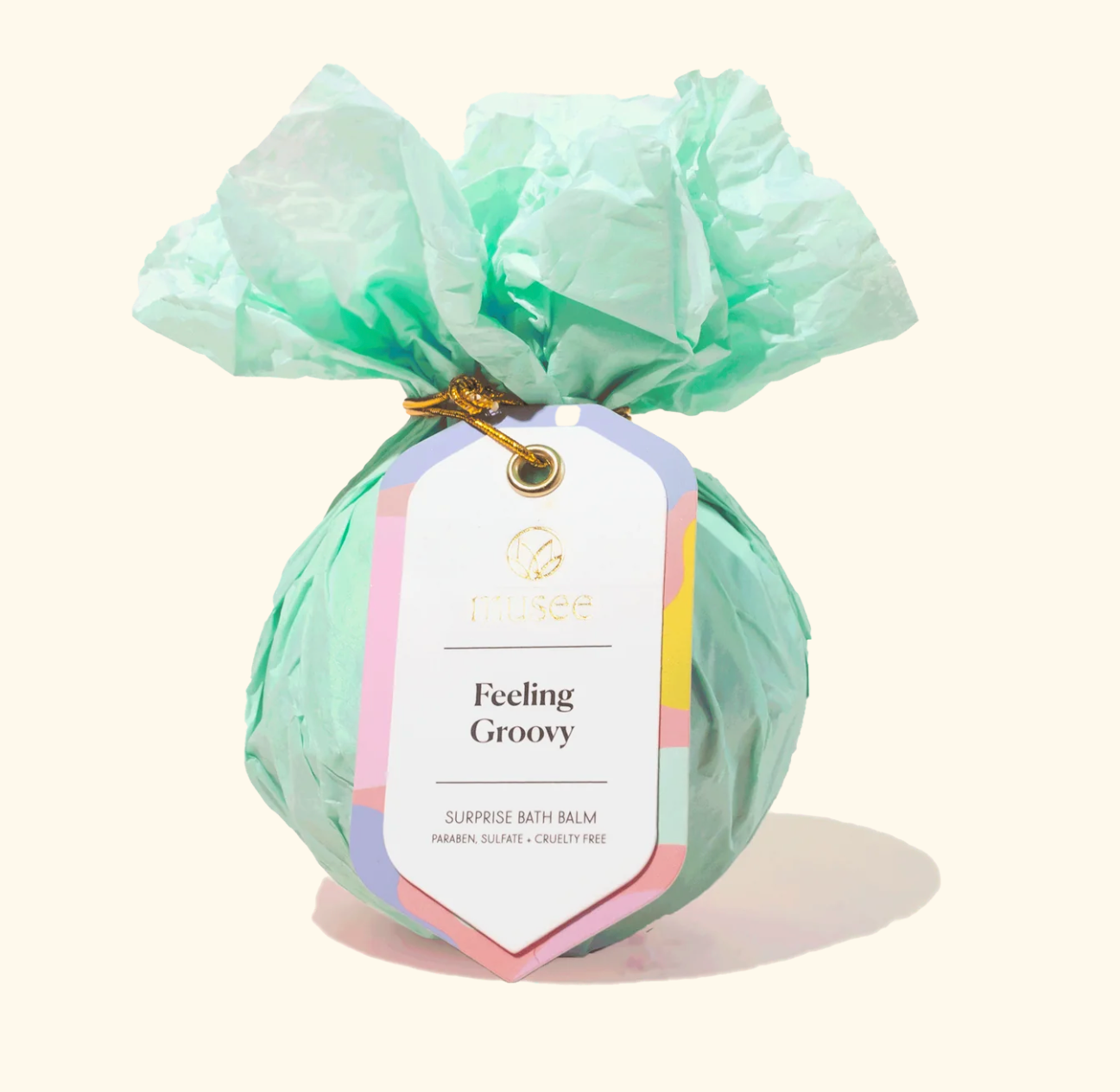 Feeling Groovy Bath Bomb