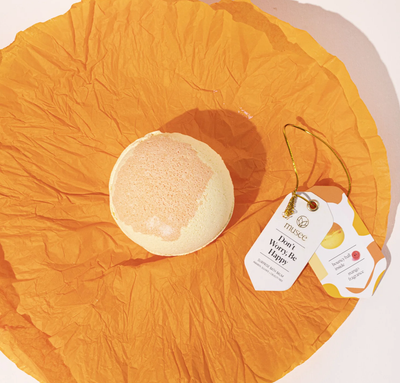 Be Happy Bath Bomb