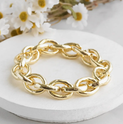 Chunky Gold Chain