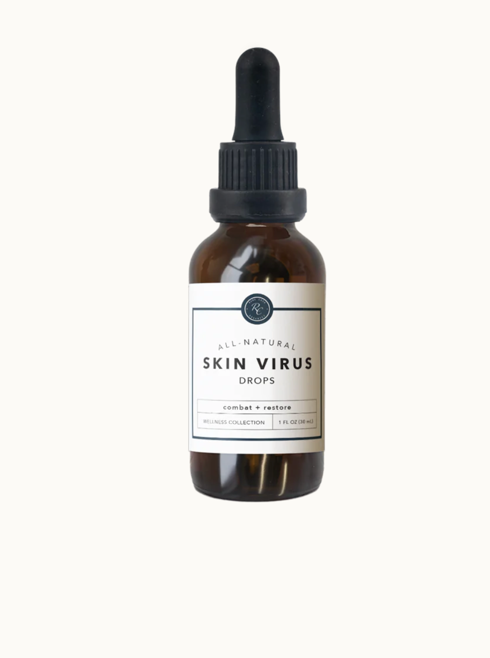 Skin Virus Drops