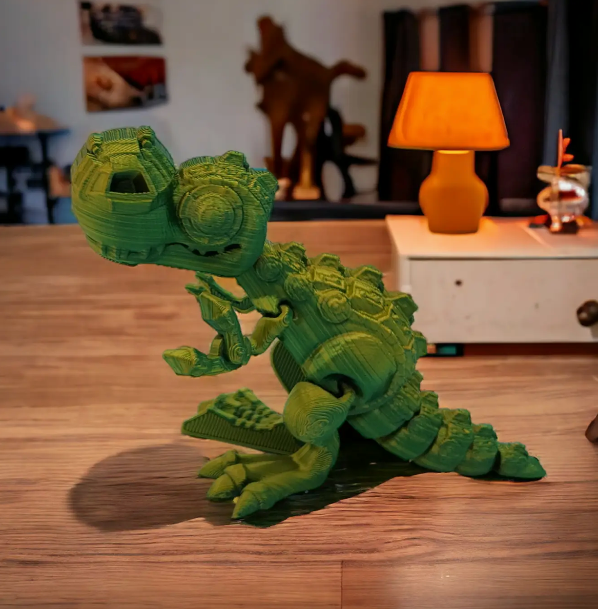 3D Pets- Chomper T-Rex