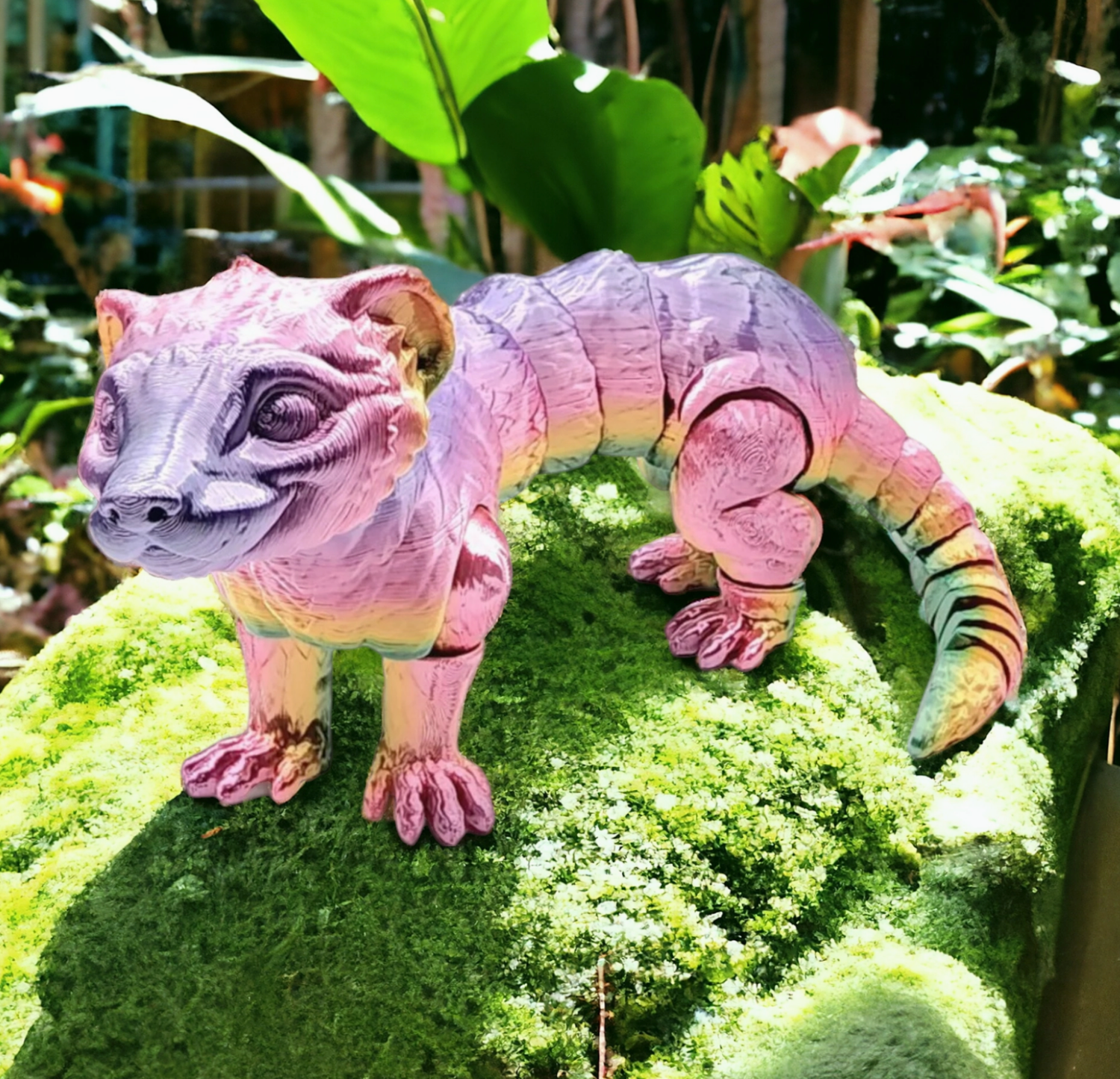 3D Pets- Ferett
