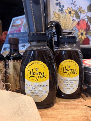 1 lb Local Honey