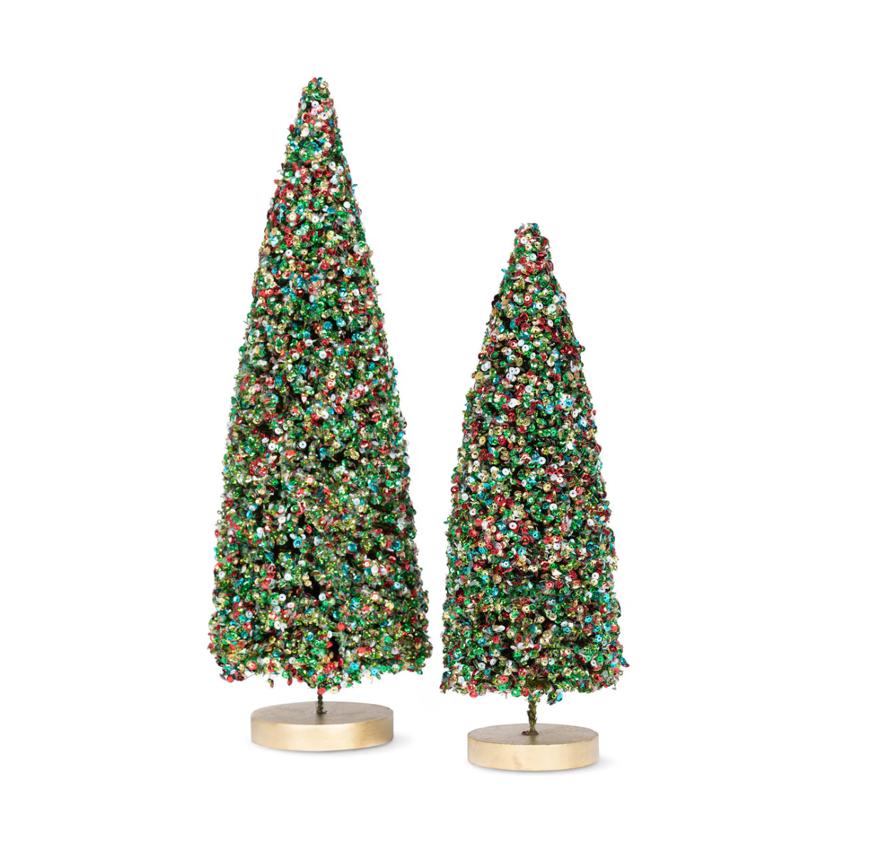 Extra Large Sequin Christmas tree