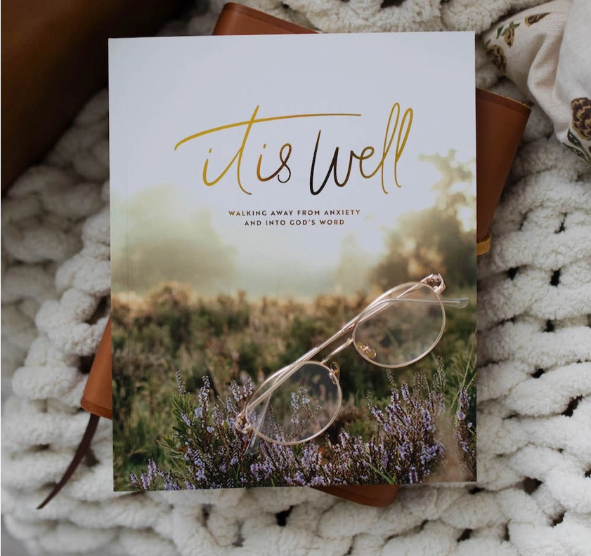 It is Well Devotional