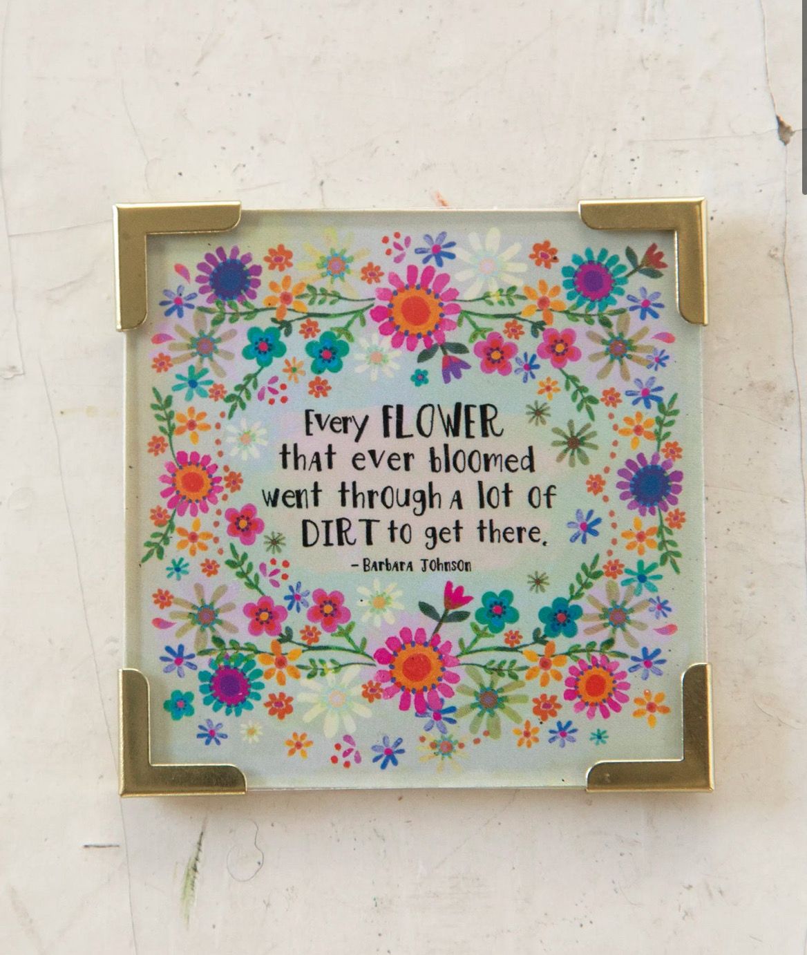 Every Flower Magnet