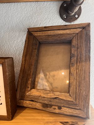 Recycled Wooden Frames