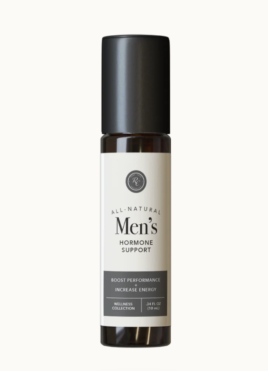 Men&#39;s Hormone Support