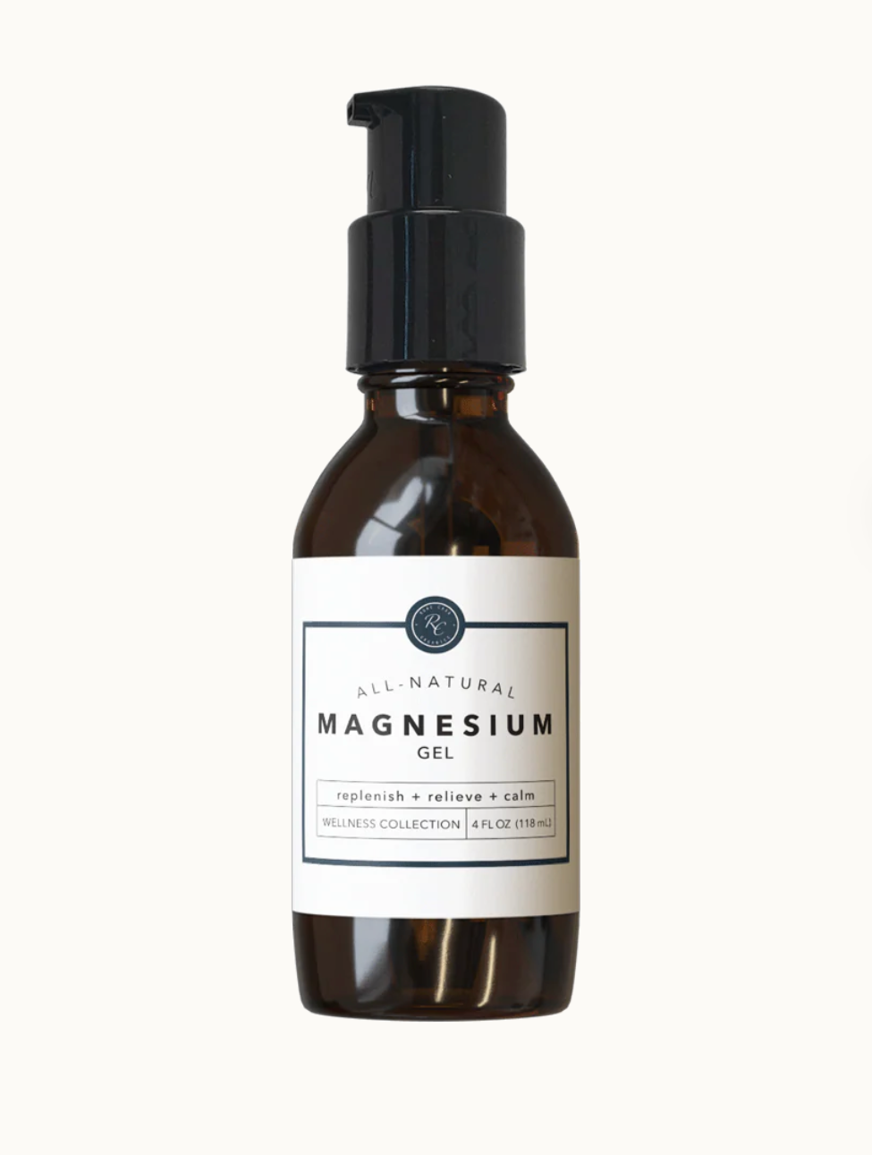 Magnesium Gel