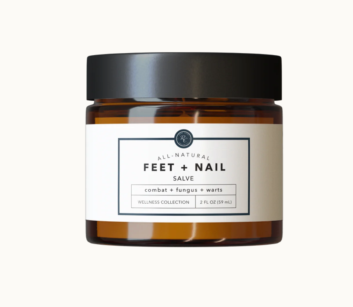 Feet and Nail Salve