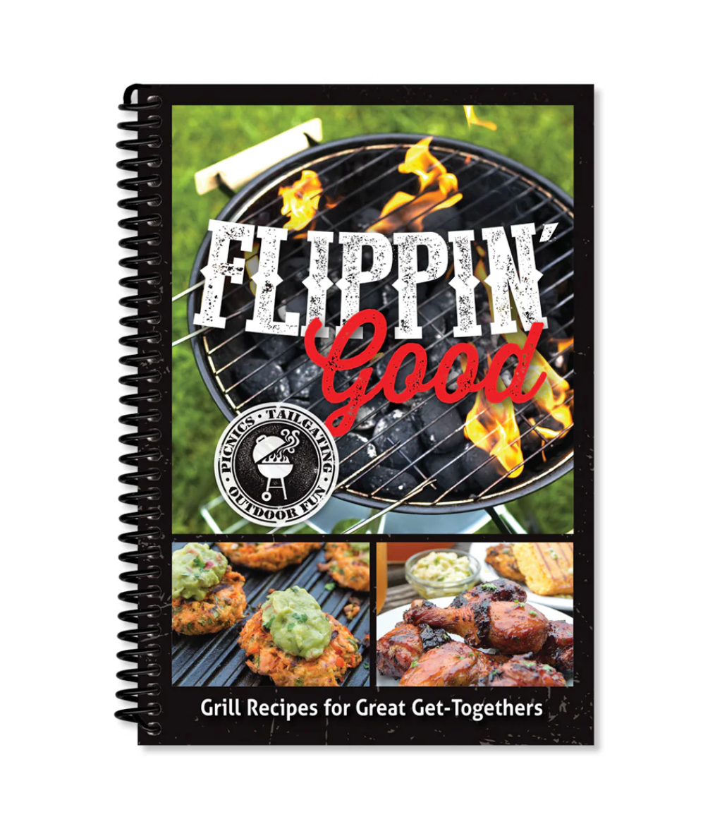 Flippin&#39; Good Cook Book