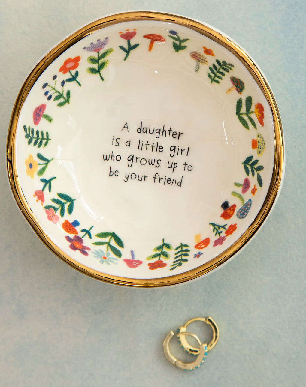 A Daughter Trinket Bowl
