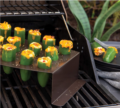 Jalapeno Toaster