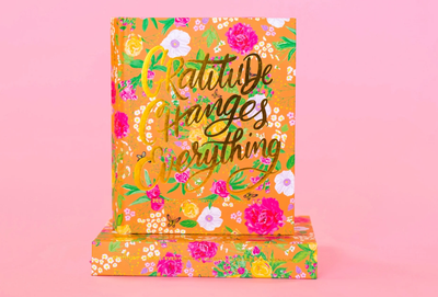 Gratitude changes everything Journal