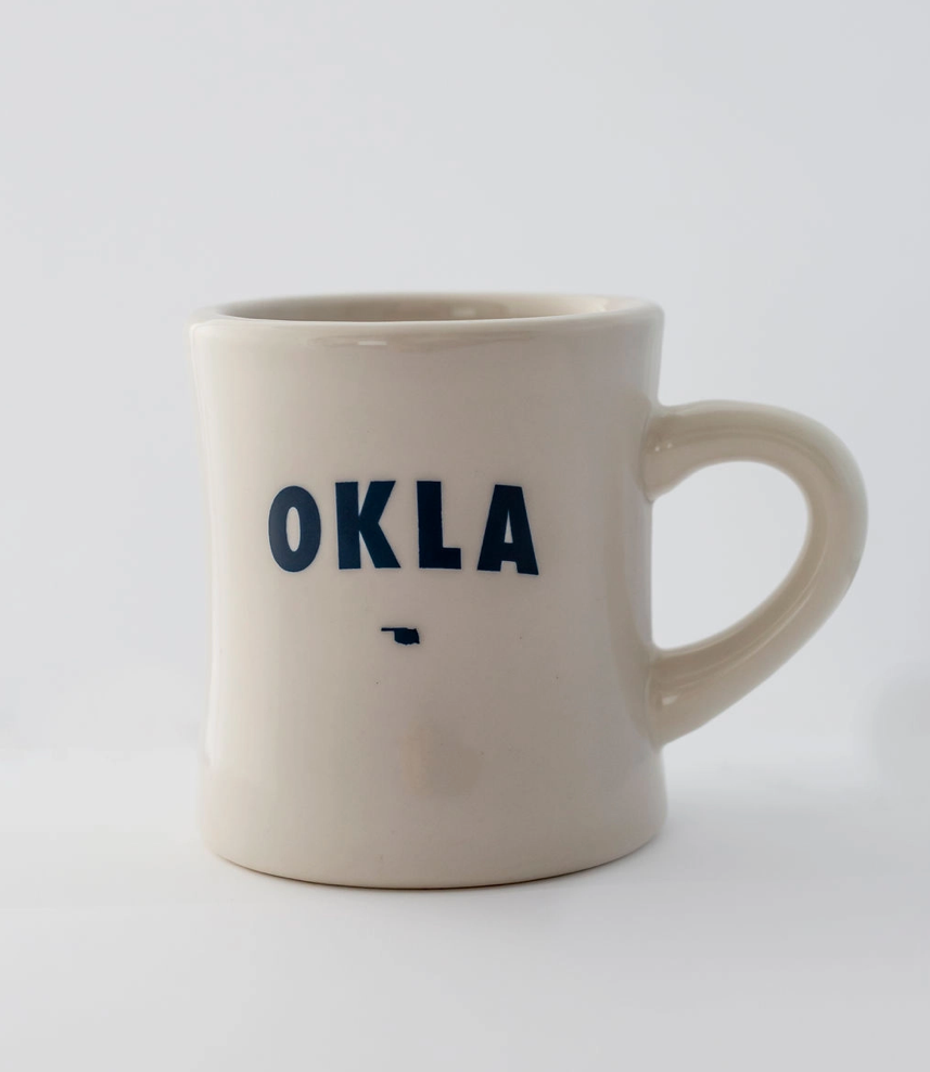 Okla Mug