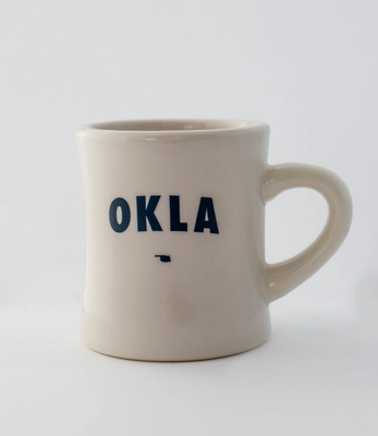 Okla Mug