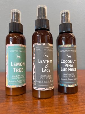 Room Spray- Lemon Tree
