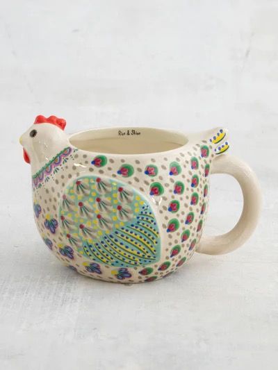 Chicken Mug