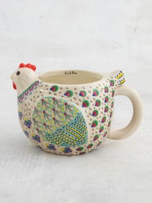 Chicken Mug