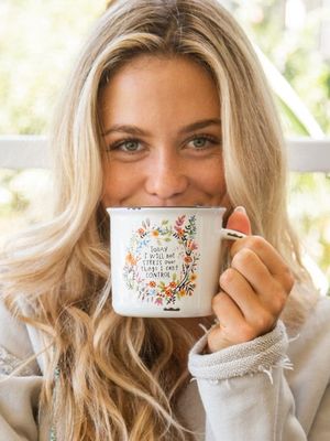 Today I Will Not Mug