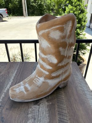 Clay Boot