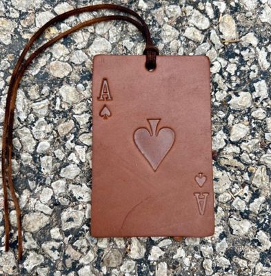 Ace of spades freshie