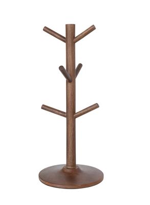 Mango Wood Mug Holder
