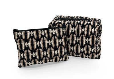 Chase Firebird Small Makeup Bag