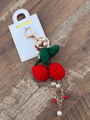 cherry bag chain