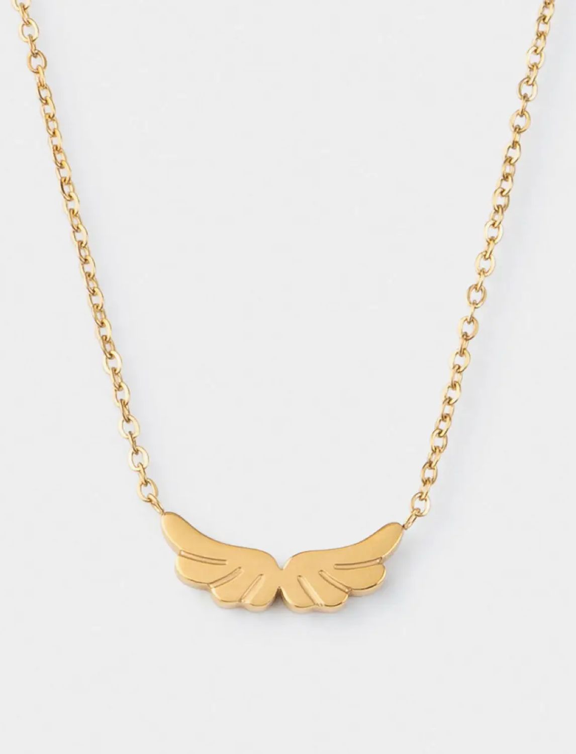 Angel Wings Necklace