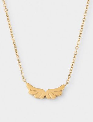 Angel Wings Necklace