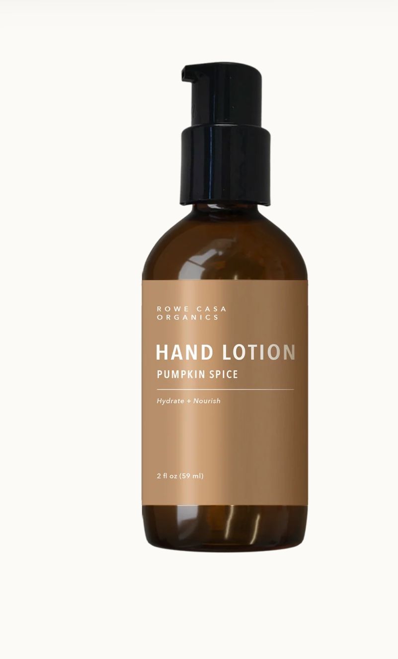 All-Natural Lotion- Pumpkin Spice
