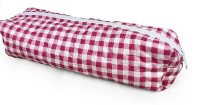 Anthia Gingham Hot Tools Bag