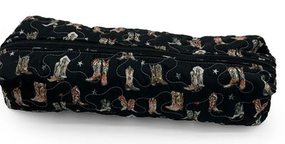 Thunderbird Boots Black Hot Tools Bag