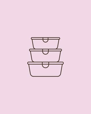 Kitchen Storage