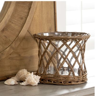 Willow Curved Vase Large