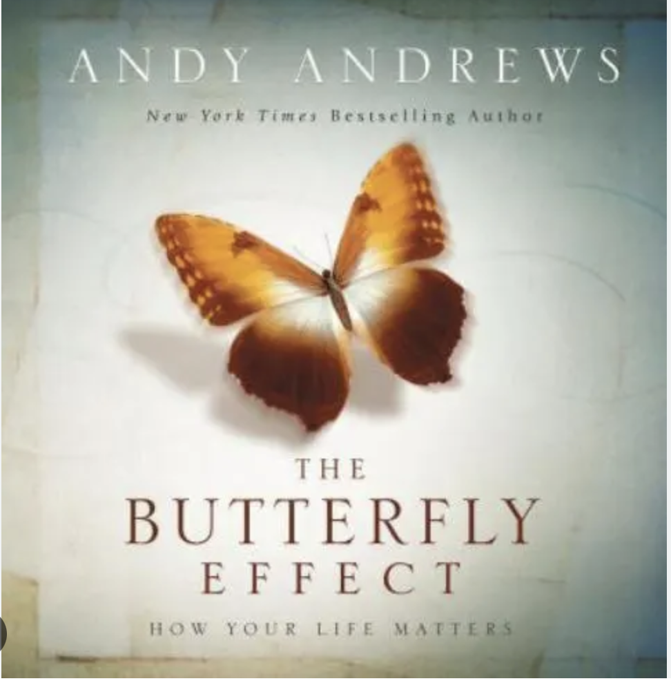 The butterfly effect