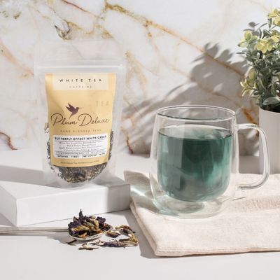 Butterfly Effect White/Green Tea