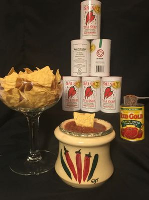 Salsa In a Snap Mild-Med