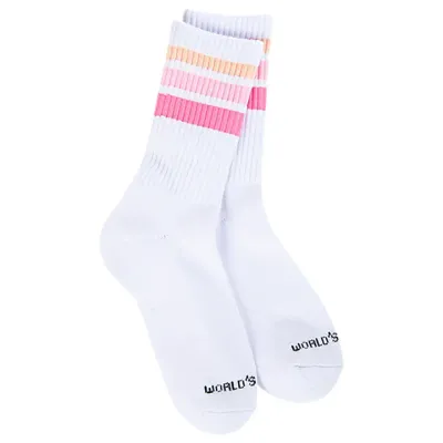 Sport crew colorful socks