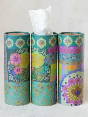 Car Tissue Patchwork