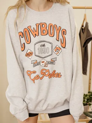OSU Cowboys Sweatshirt