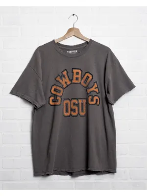 OSU Charcoal Tee